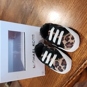 Michael Kors Crib Shoes
